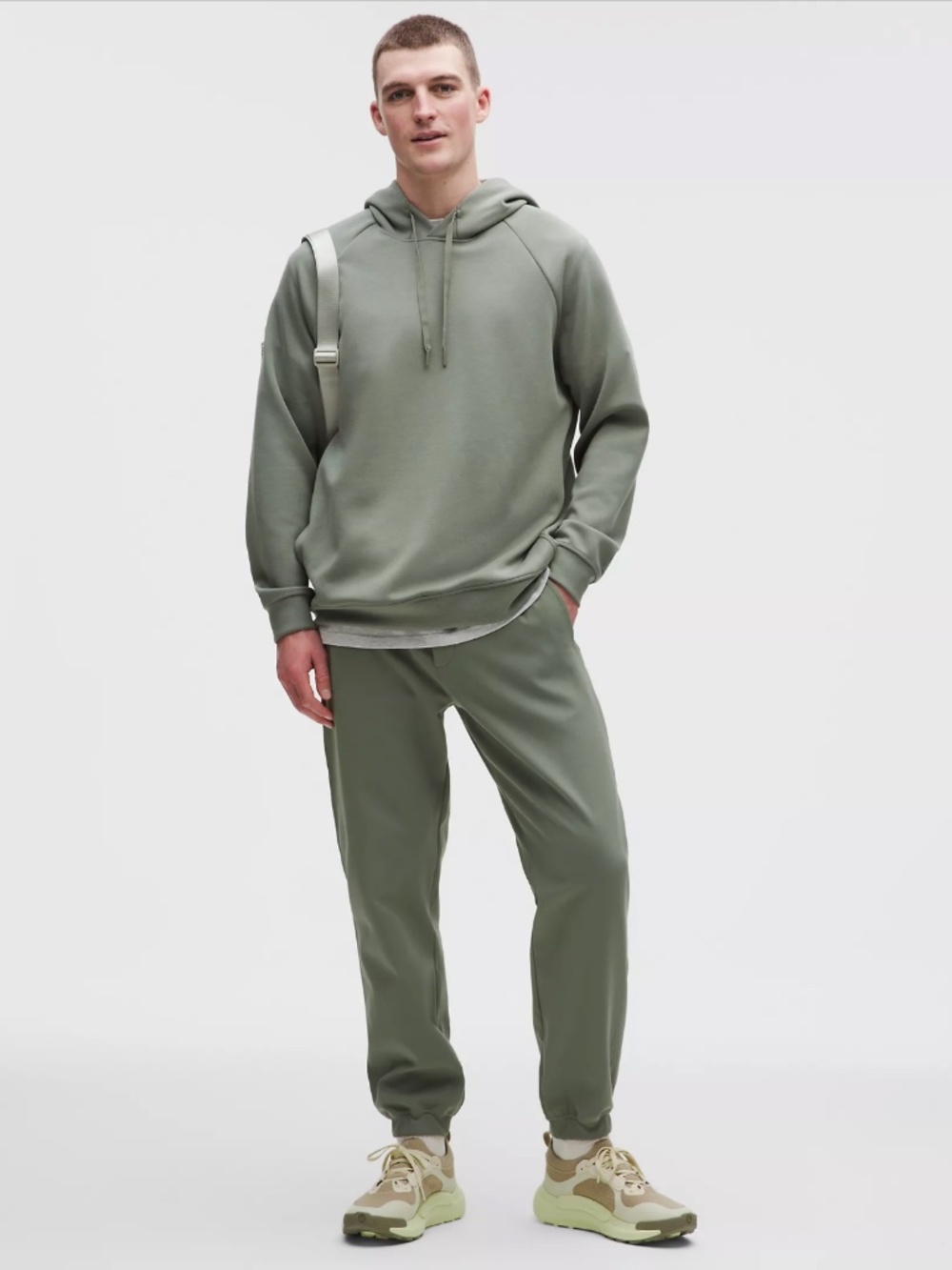 Lululemon Sojuourn Jogger